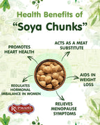 Rupmani Soya Chunks