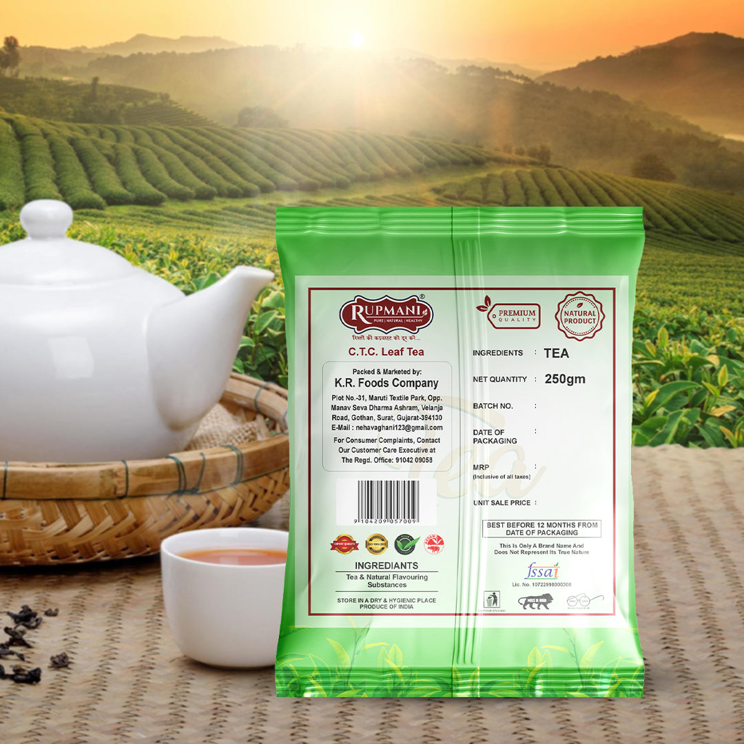 Rupmani Tea