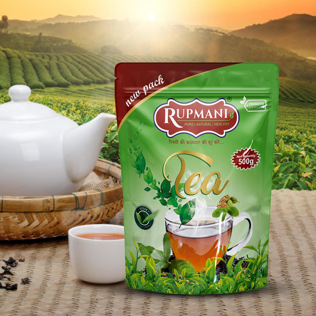 Rupmani Tea