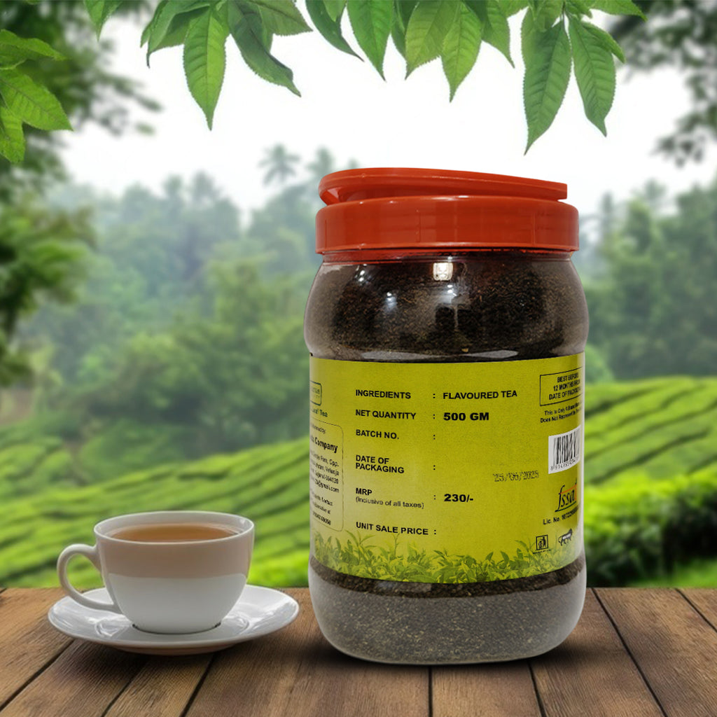 Rupmani Rajwadi Organic Herbal Tea